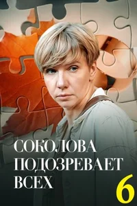 Соколова подозревает всех (1-6 сезон)