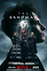 Песочный человек (1-2 сезон)