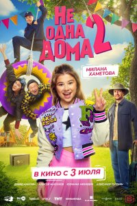 Не одна дома 2 (фильм 2025)