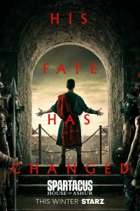 Спартак: Дом Ашура (1 сезон)