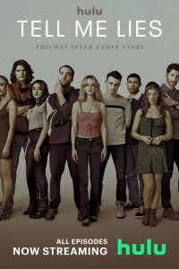 Соври мне (1-3 сезон)