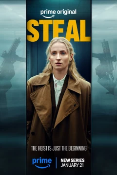 Ограбление (1 сезон)