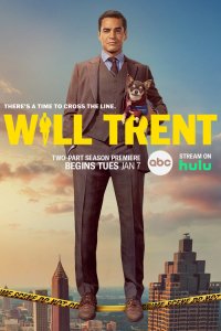Уилл Трент (1-4 сезон)