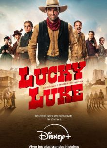 Счастливчик Люк (1 сезон)