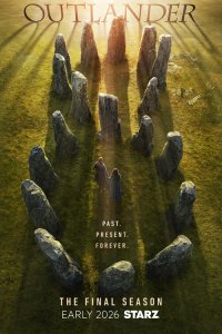 Чужестранка (1-8 сезон)